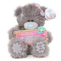 7" Wonderful Niece Plaque Me to You Bear Extra Image 2 Preview